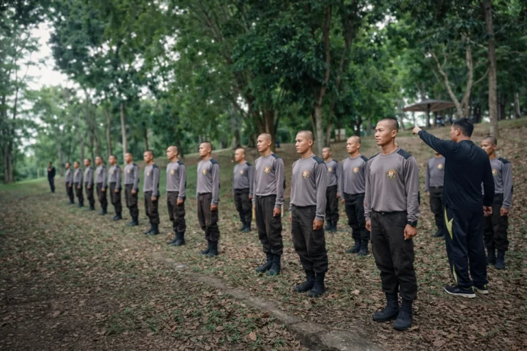 Jasa Satpam Palembang Profesional